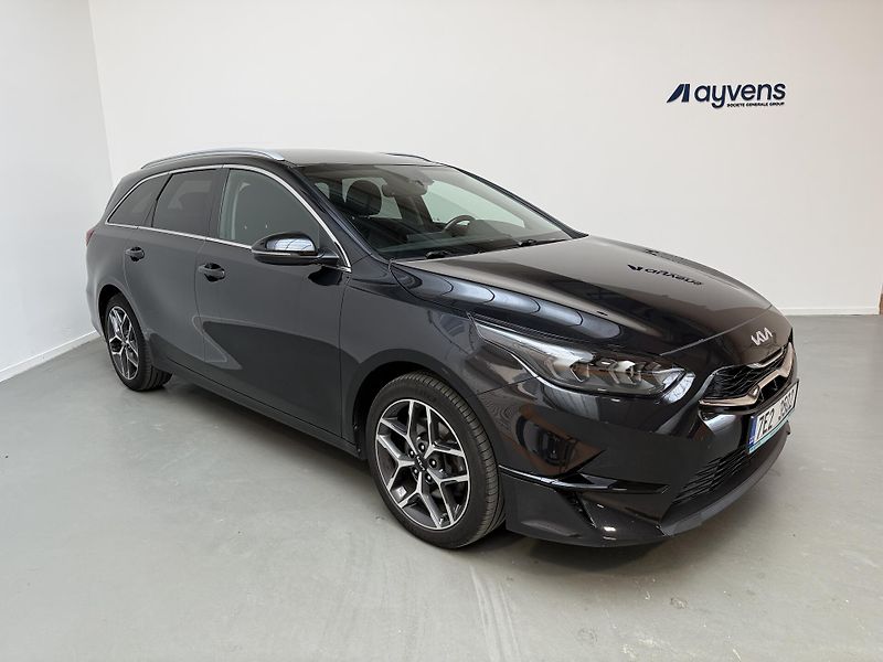 Kia Ceed 1.5 T-GDI 118kW Top SW DCT - fotografie inzerátu