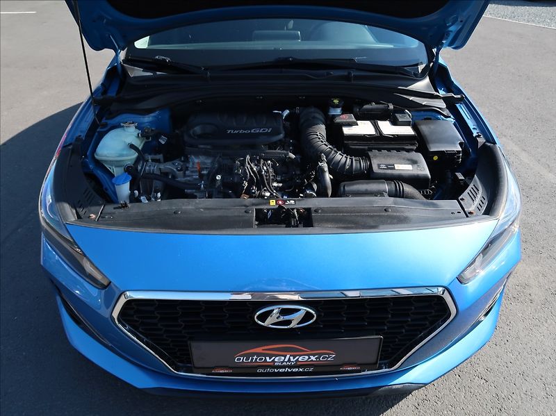 Hyundai i30 1,0 T-GDi,88kW,1majČR,serv.kn. - fotka 20 z 29