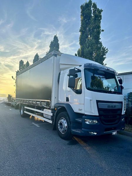DAF LF (2016) DAF LF L2EN3 18,5 t | 18 palet - fotka 1 z 1