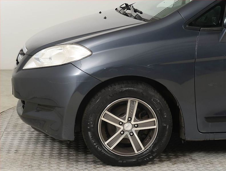 Honda FR-V (2005) 1.7, 6 míst, ČR,1.maj - fotka 14 z 15
