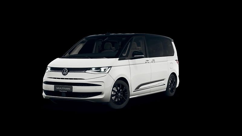 Volkswagen Multivan Life 2,0 TDI - fotografie inzerátu