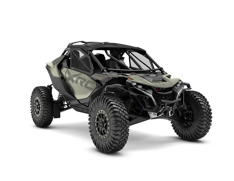 Can-Am Maverick R (2027) 7GVC - X RC 999T DCT SAS - fotka 1 z 2
