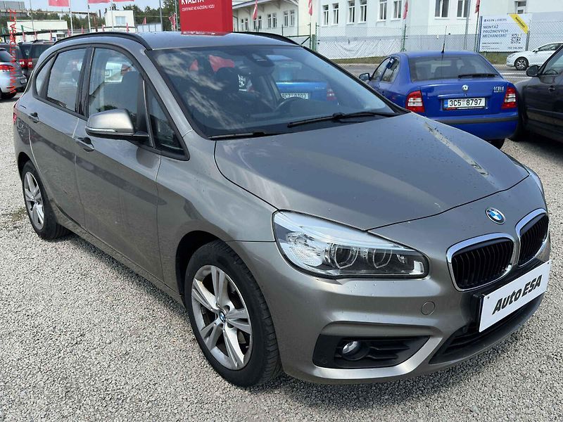 BMW Řada 2 (2017) 1.5i, 1.maj,ČR, AT - fotografie inzerátu