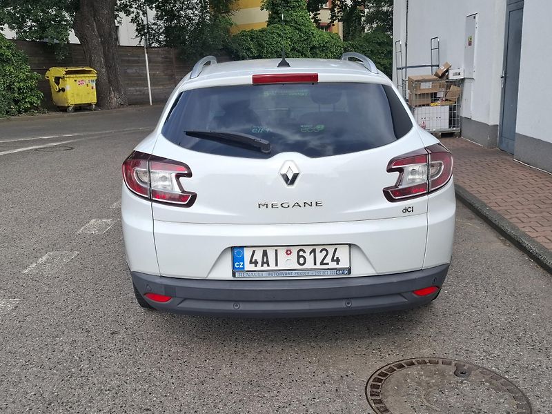 Renault Mégane (2014) 2.5 DCI limited - fotka 3 z 14