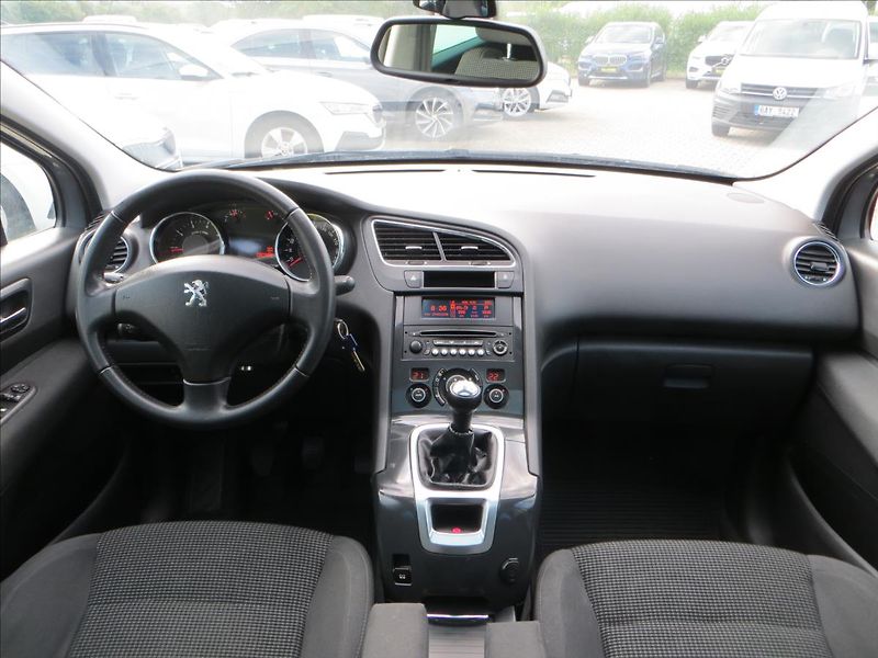 Peugeot 5008 1,6 Digi Klima, Panorama ČR - fotka 21 z 21