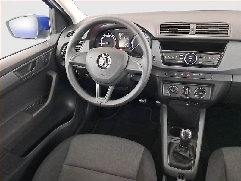 Škoda Fabia (2019) 1.0, ČR,1.maj, Serv.kniha - fotka 7 z 13