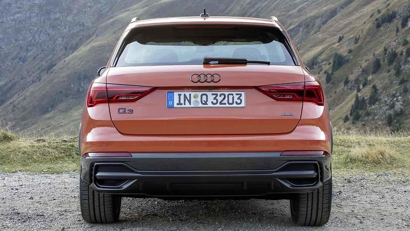 SUV Audi teď mají osmiúhelníkovou masku chladiče