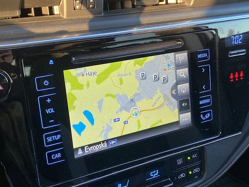 Toyota Auris 1.6i, ČR, Trend+, záruka - fotka 12 z 19