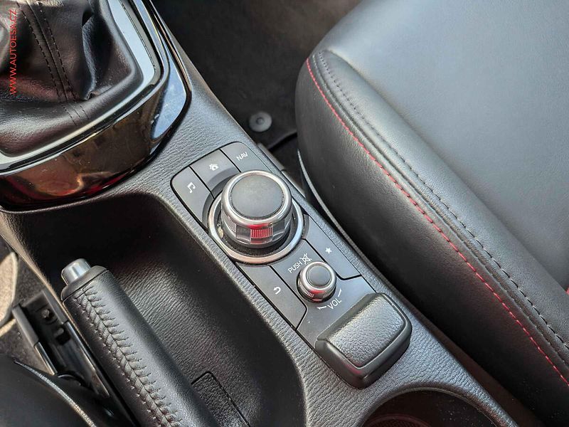 Mazda CX-3 (2015) 2.0 i, ČR, AC, výhřev sed - fotka 17 z 18