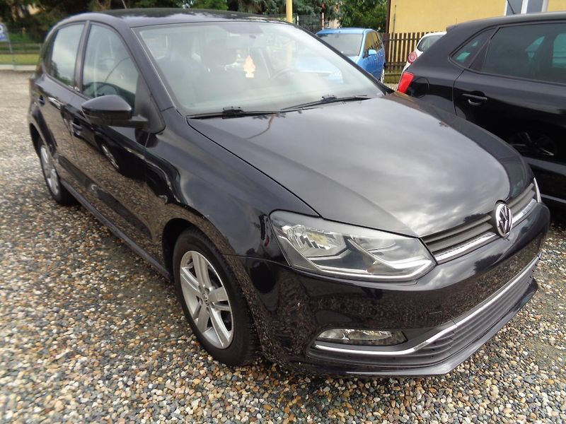 Volkswagen Polo 1,4 TDI - fotka 1 z 14