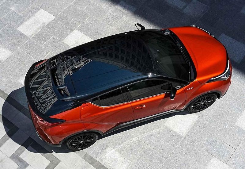 Toyota C-HR 2019