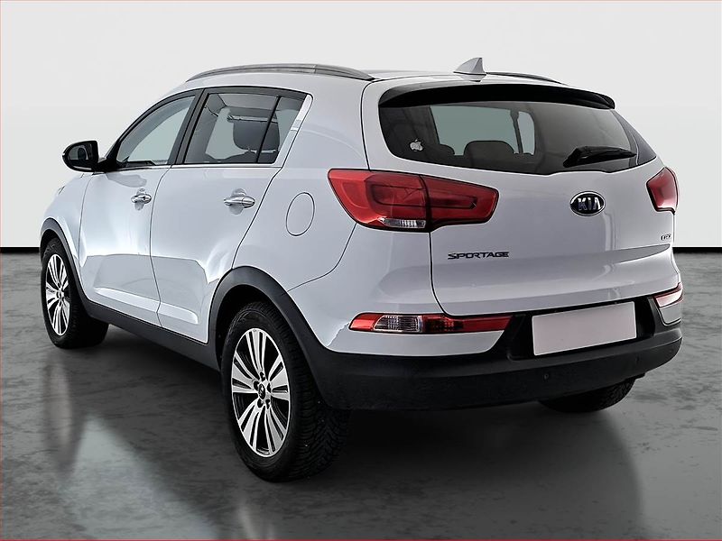 Kia Sportage (2014) 1.7 CRDi, Navi, Xenony - fotka 4 z 19