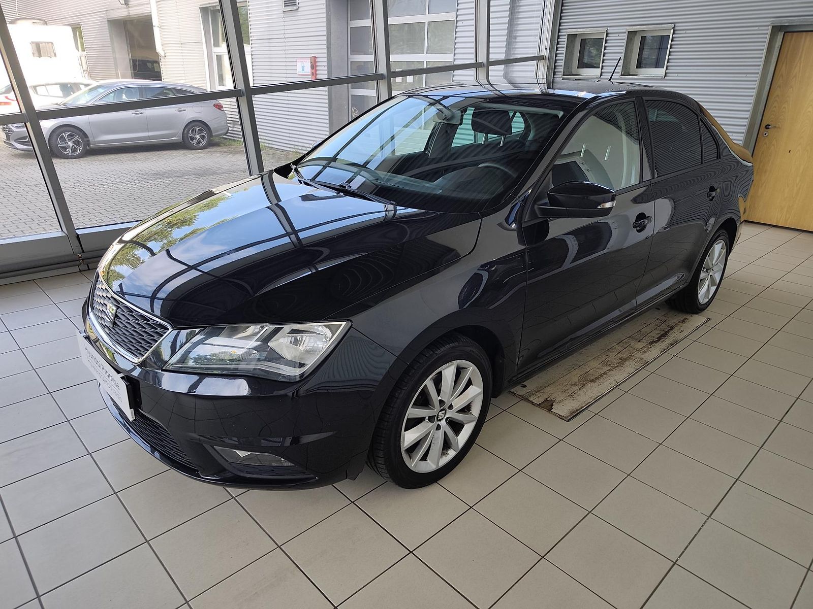 Seat Toledo 1.2TSi 81kW Reference MT