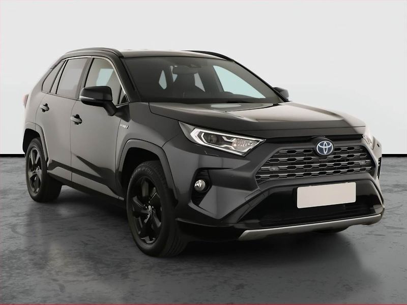 Toyota RAV4 (2020) 2.5 Hybrid - fotografie inzerátu