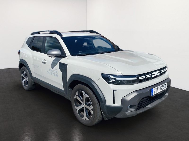 Dacia Duster (2025) Journey TCe 130 - fotka 2 z 21