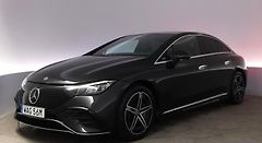 Mercedes-Benz EQE 300 AMG SoH 95% Kamera Ambient - fotografie inzerátu