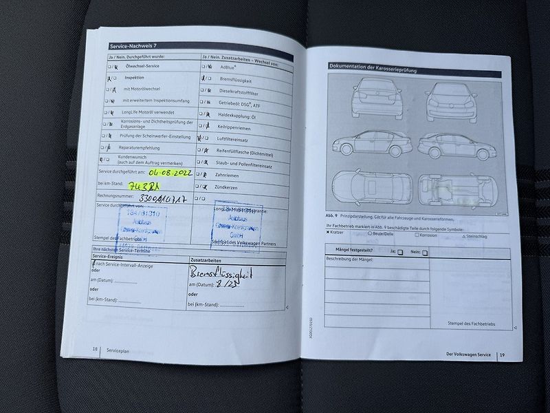 Volkswagen Golf Sportsvan (2016) 1.2TSi Digi Klima Tempomat - fotka 34 z 50