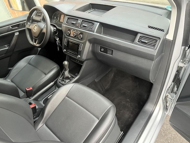 Volkswagen Caddy (2019) MAXI 2,0TDi -DPH EcoProfi - fotka 15 z 18