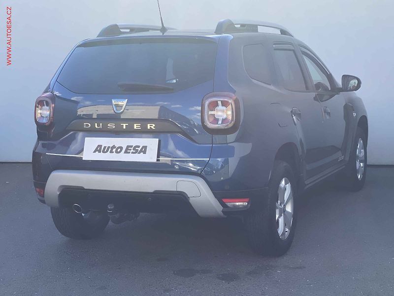 Dacia Duster (2019) 1.3 TCe, AC, TZ - fotka 4 z 18