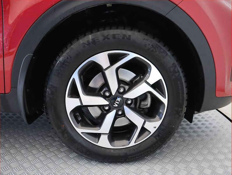 Kia Sportage (2021) 1.6 CRDi - fotka 15 z 20