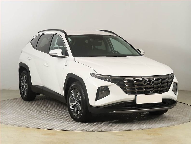 Hyundai Tucson (2021) 1.6 CRDi 48V MHEV, Automat - fotografie inzerátu