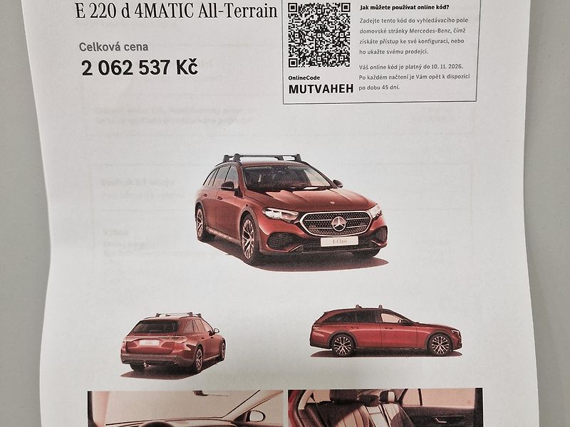 Mercedes-Benz 220 (2017) - fotka 69 z 74