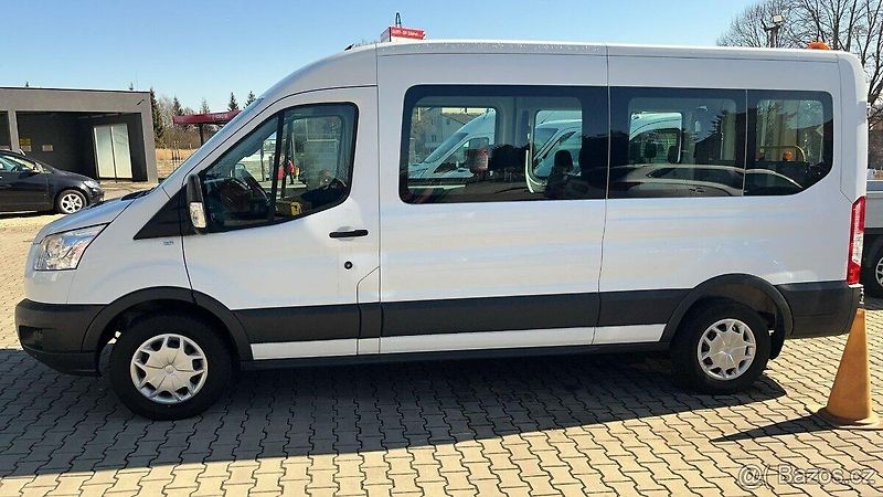 Ford Transit (2017) Ford Transit, 2,0 tdci, 96 kW, - fotka 3 z 13