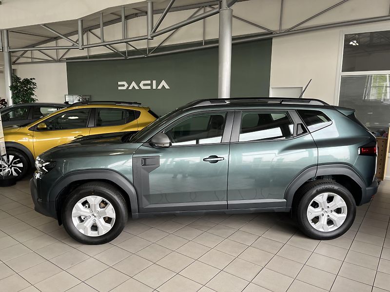 Dacia Duster (2026) expression mild hybrid 140     - fotka 2 z 5