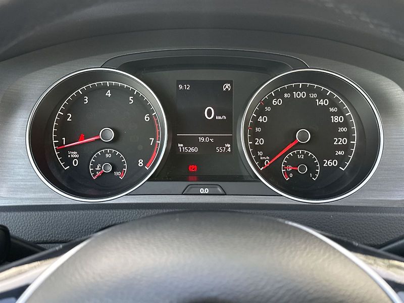 Volkswagen Golf (2013) 1.2 TSI Comfortline - fotka 6 z 27