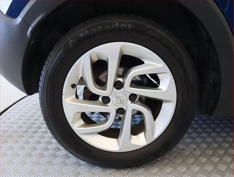 Opel Crossland X (2018) 1.2 Turbo, Automat, Serv.kniha - fotka 15 z 19