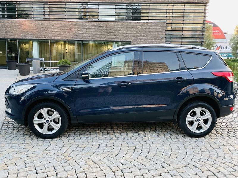 Ford Kuga 2.0TDCi MANUÁL SERVISKA TAŽNÉ  - fotka 20 z 51