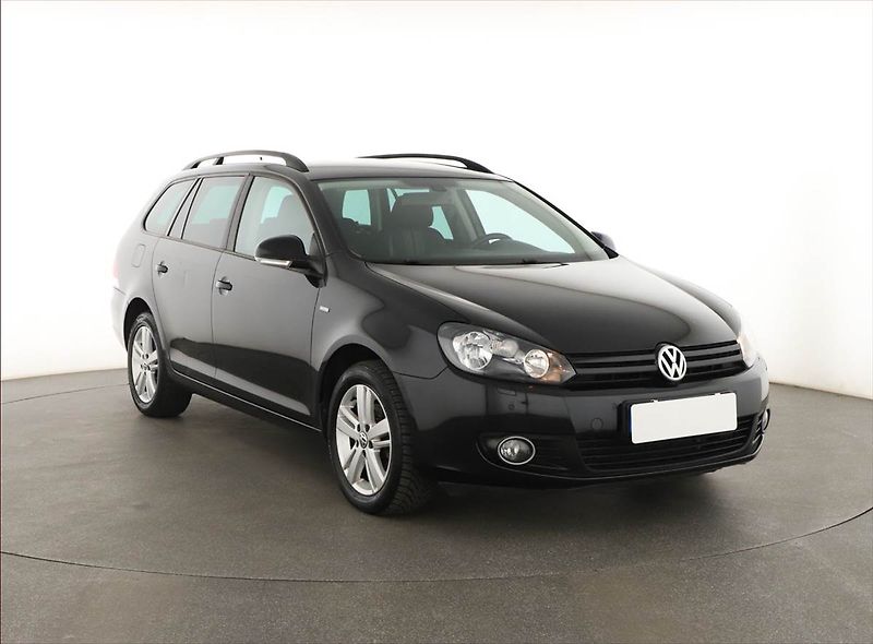 Volkswagen Golf (2012) Comfortline 1.2 TSI - fotka 1 z 24