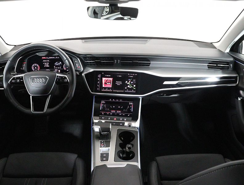 Audi A6 50 TDI quattro Tiptronic - fotka 10 z 26