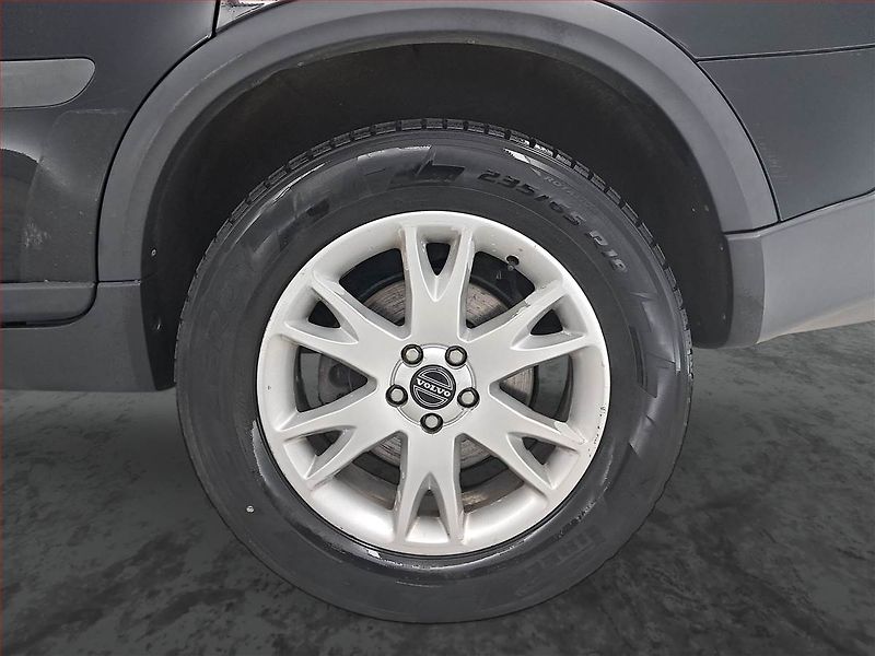 Volvo XC90 (2006) D5, 4X4, Automat, Tempomat - fotka 15 z 18