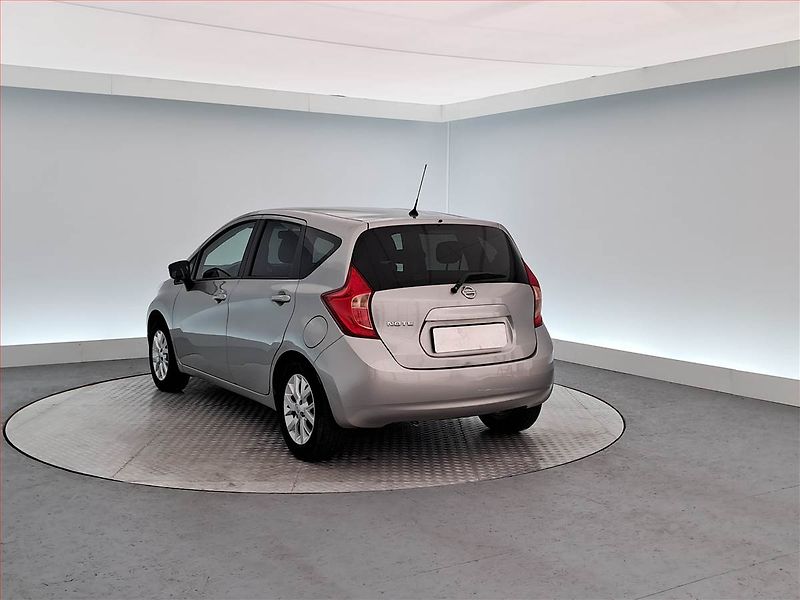 Nissan Note (2015) 1.2, ČR,1.maj, Tempomat - fotka 4 z 18