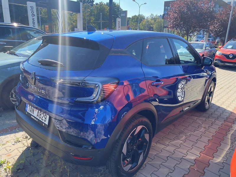 Renault Captur (2026) techno TCe 90 - fotka 3 z 5