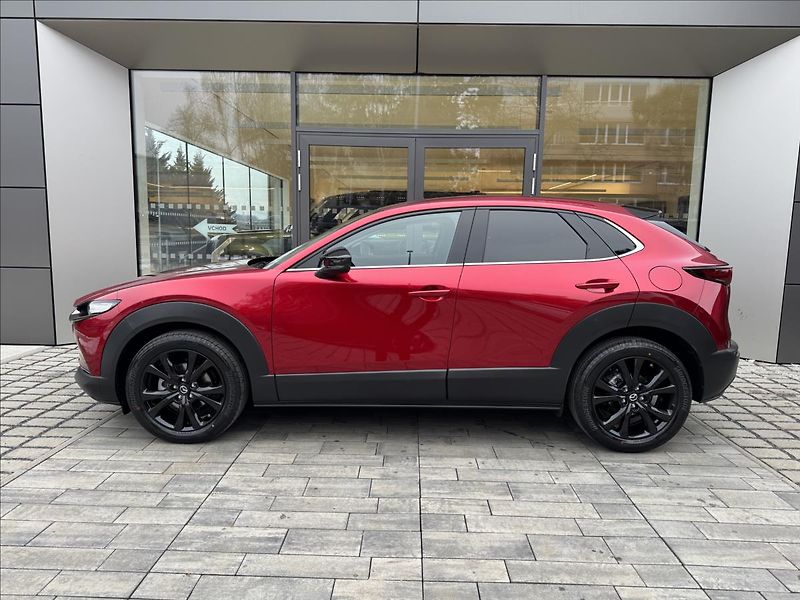 Mazda CX-30 (2026) 2,5 140ps 6AT FWD Nagisa - fotka 3 z 13