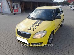 Škoda Fabia (2007) 1.2i Classic - fotografie inzerátu