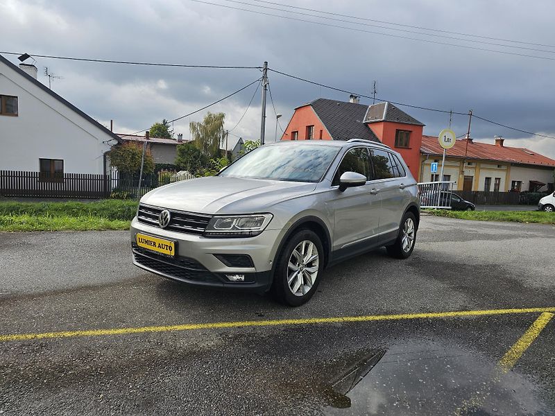 Volkswagen Tiguan (2020) 2.0TDI  - fotka 1 z 22