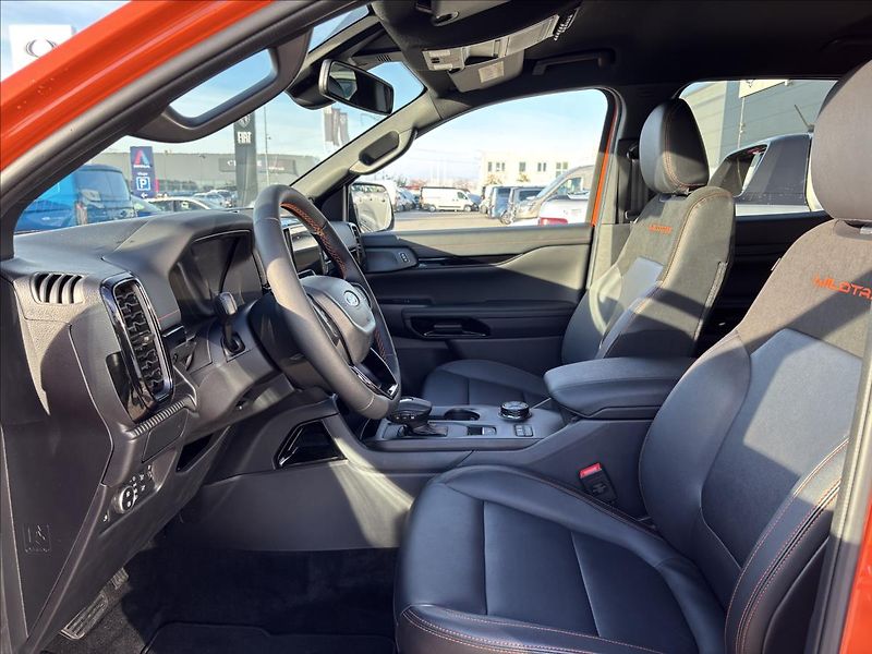 Ford Ranger 2,3 PHEV 207kW Wildtrak DPH - fotka 21 z 42