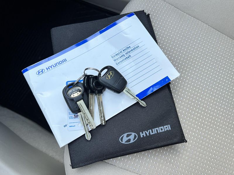 Hyundai Accent 1.5CRDi KLIMA TÁŽNÉ PŮVOD ČR - fotka 27 z 34