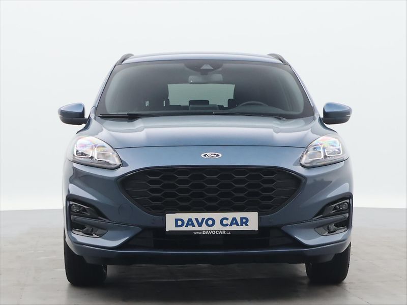 Ford Kuga 2,5 DT HEV ST-LineX AWD AT - fotka 2 z 23
