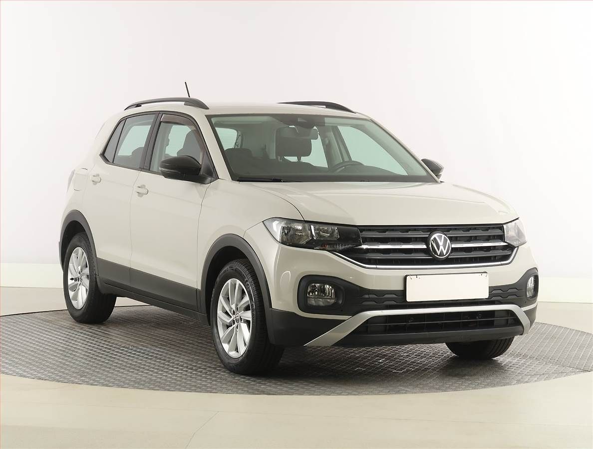 Volkswagen T-Cross Life 1.0 TSI, Serv.kniha