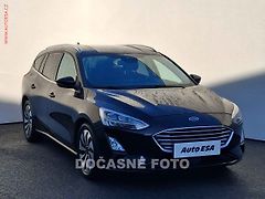 Ford Focus (2019) 1.5 TDCi, Titanium, LED - fotografie inzerátu