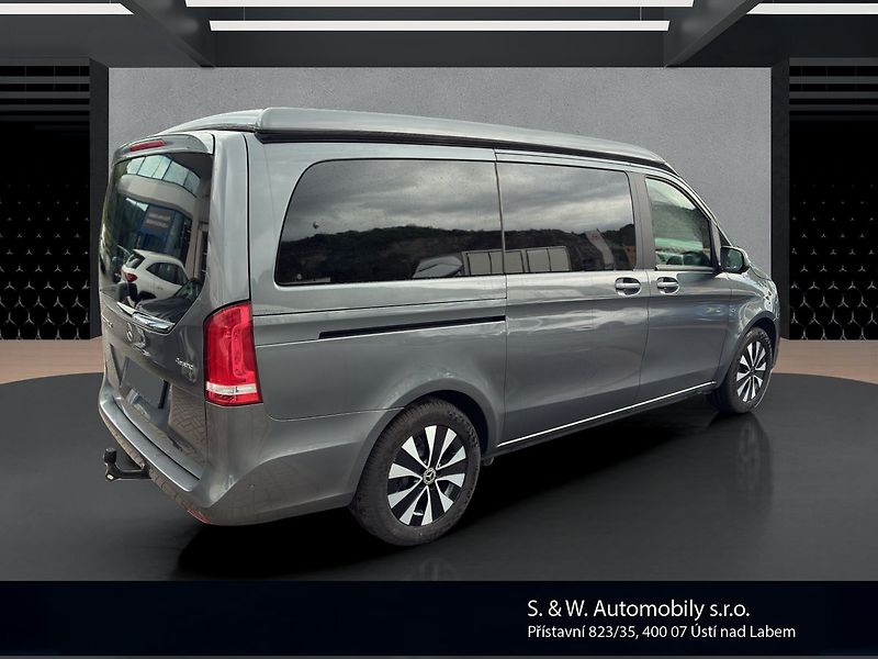 Mercedes-Benz Třídy V Marco Polo HORIZON 250 d  4MAT - fotka 5 z 32