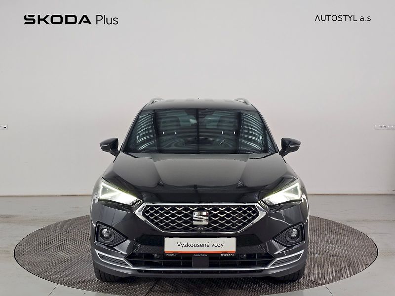 Seat Tarraco (2019) 2.0TDI 140kW 4x4 Xcellence DSG - fotka 4 z 35