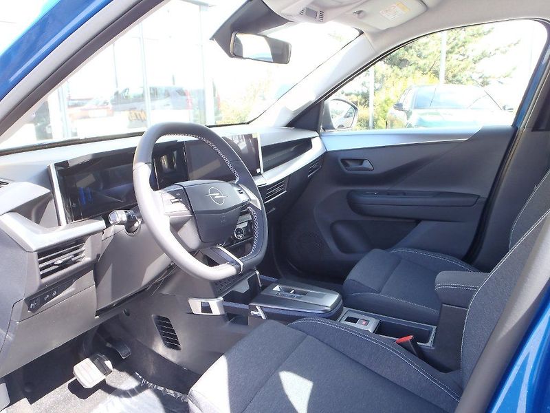 Opel Frontera Edition Hybrid 1.2 Turbo 81kW - fotka 9 z 29