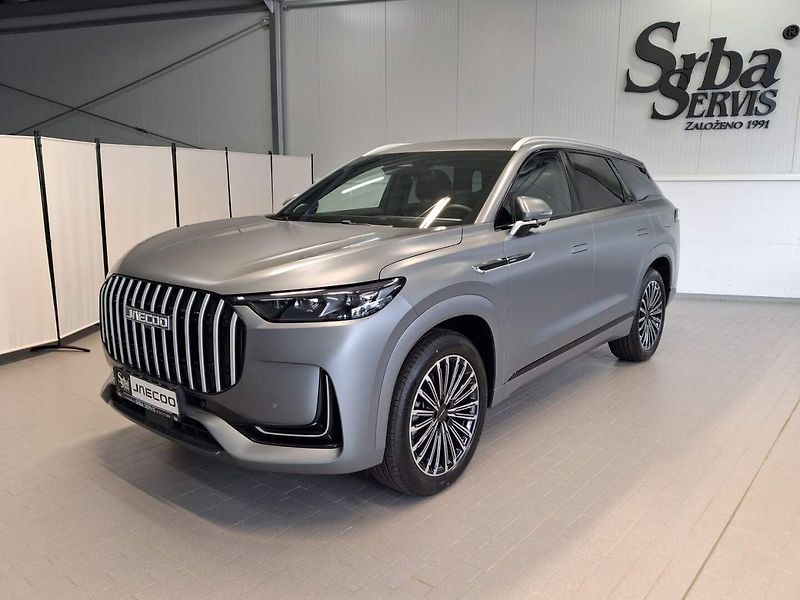 Jaecoo 8 (2026) Exclusive 1.5TGDI PHEV AWD - fotografie inzerátu