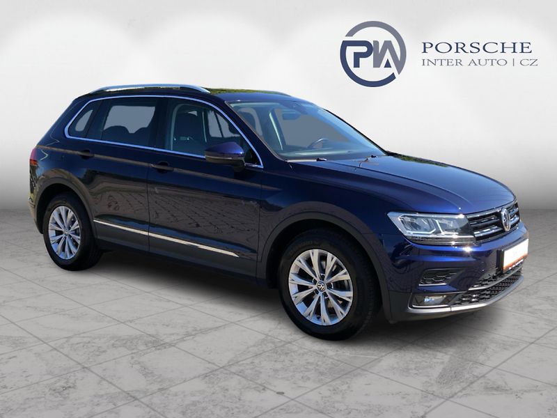 Volkswagen Tiguan 1,5TSI 110kW MARATON EDITION - fotka 8 z 23