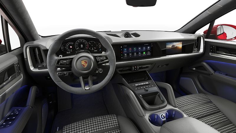 Porsche Cayenne S Coupe - fotka 4 z 5